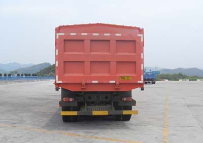 Shenying  YG3312GDFD Dump truck