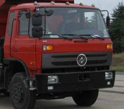 Shenying  YG3312GDFD Dump truck