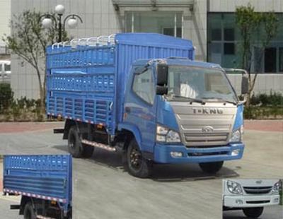 Ouling  ZB5100CCYTDE3F Grate type transport vehicle