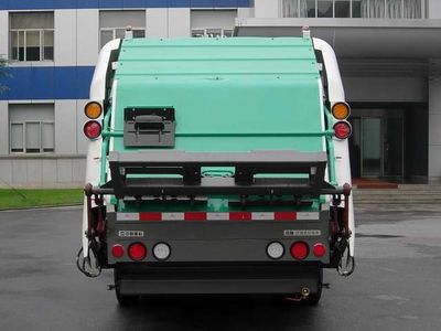 Zhonglian Automobile ZLJ5071ZYSDE4 Compressed garbage truck