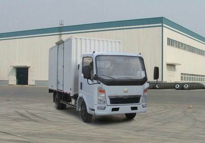 Haoluo  ZZ5047XXYC2813C143 Box transport vehicle