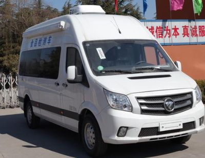 Foton  BJ5048XJCE1 Food inspection vehicle