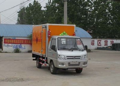 Cheng Liwei  CLW5020XQYB4 Explosive equipment transport vehicle