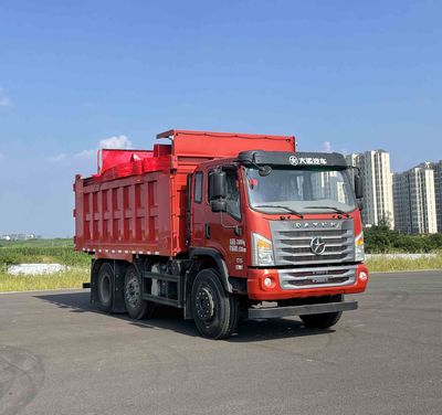 Dayun  DYQ3256D6CD Dump truck