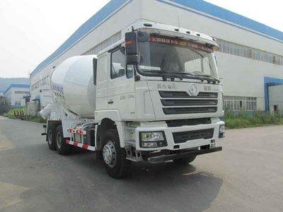 Hainuo  HNJ5255GJB4A Concrete mixing transport vehicle