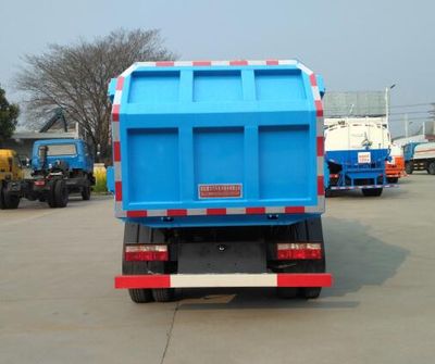 Juchen Ace Car HNY5040ZZZE6 Hydraulic Lifter Garbage truck 