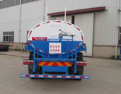 Chujiang brand automobile JPY5160GSSE Sprinkler truck