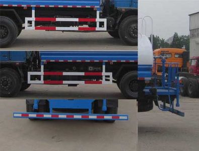 Chujiang brand automobile JPY5160GSSE Sprinkler truck