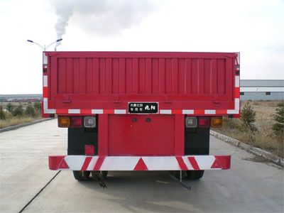 Zhaoyang  NZY9391 Semi trailer