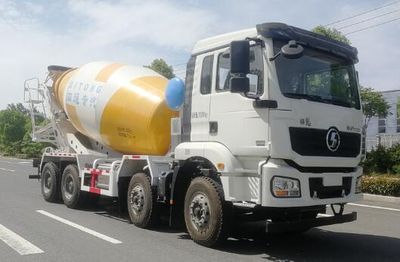 Fengba  STD5310GJBSX6 Concrete mixing transport vehicle