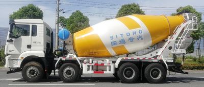 Fengba  STD5310GJBSX6 Concrete mixing transport vehicle