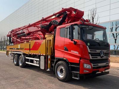 Sany  SYM5365THBFS Concrete pump truck