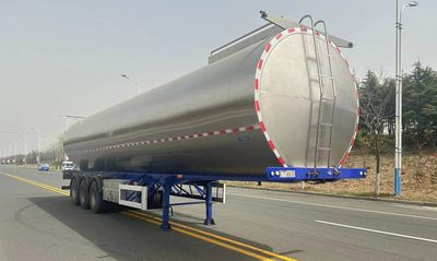 Linzhou  YDZ9403GYS Liquid food transportation semi-trailer