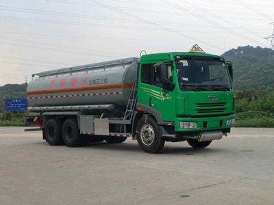 Yongqiang  YQ5253GHYF Chemical liquid transport vehicle