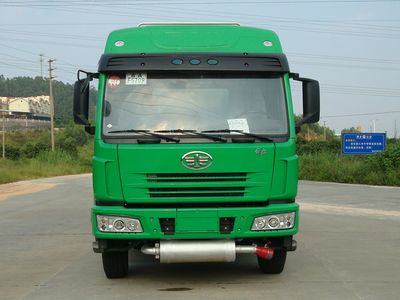 Yongqiang  YQ5253GHYF Chemical liquid transport vehicle