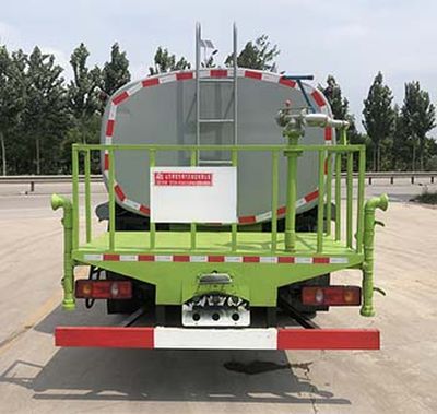 Dihong  YTH5121GPS6EQ watering lorry 