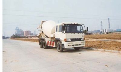 Qingqi  ZB5220GJB Concrete mixing transport vehicle