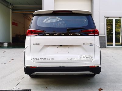 Yutong  ZK5025TXUPHEV Plug in hybrid patrol vehicle