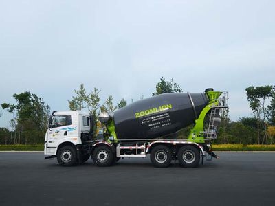 Zhonglian Automobile ZLJ5310GJBJW2F Concrete mixing transport vehicle