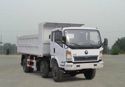 Yellow River ZZ3257K37C5C1Dump truck