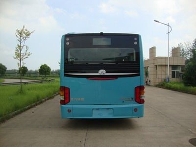 Beijing brand automobiles BJ6181B01 Articulated city bus