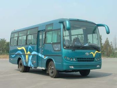 Chuanma  CAT6750HCNG coach