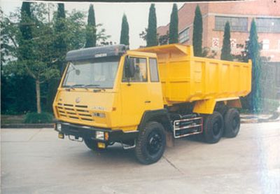 Hongyan CQZ3260Heavy duty dump truck