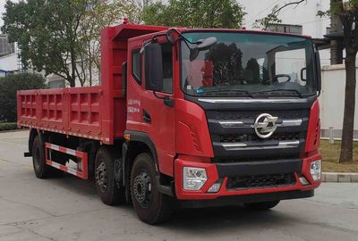 Huashen DFD3256GL6D21Dump truck