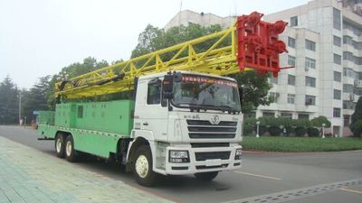 Huashi ES5250TZJDrilling rig truck