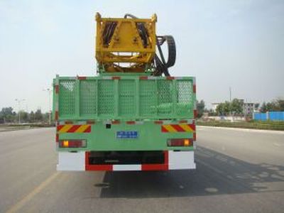 Huashi  ES5250TZJ Drilling rig truck