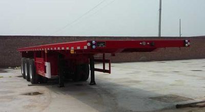 Jin Junwei  HJF9401TPB Flat transport semi-trailer