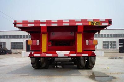 Jin Junwei  HJF9401TPB Flat transport semi-trailer