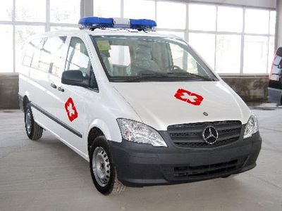 New Kai  HXK5030XJHVA ambulance