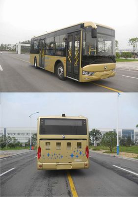 Yaxing  JS6851GHBEV5 Pure electric city buses