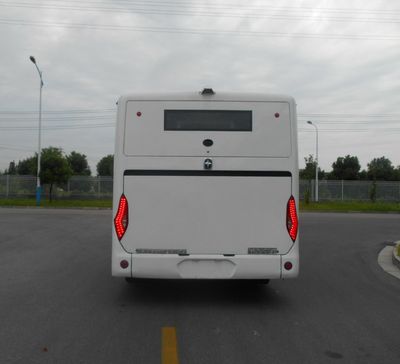 Yaxing  JS6851GHBEV5 Pure electric city buses