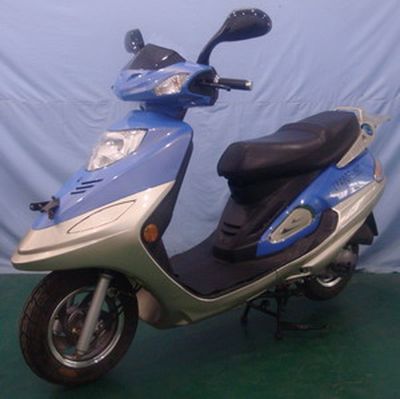 Grandpa  LY48QT16C moped with two wheels 