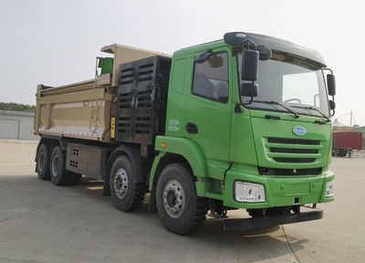 Skyworth NJL3311ZHJFCEV6 Fuel cell dump truck