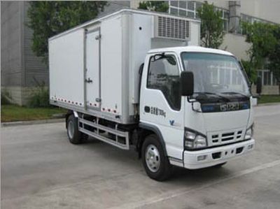 Isuzu  QL5070XLCA1KA Refrigerated truck