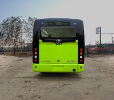 Shaanxi Automobile SX6122GGFN City buses