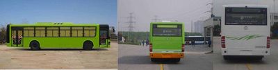 Shaanxi Automobile SX6122GGFN City buses