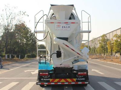 Xingma  XMP5300GJB2L5 Concrete mixing transport vehicle