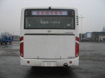 Jinlong  XMQ6106AGP4 City buses