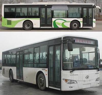 Jinlong  XMQ6106AGP4 City buses