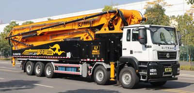 Xiangjian  XXJ5550THB Concrete pump truck