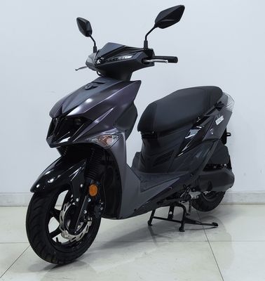 Zhuben  ZB50QT8 moped with two wheels 