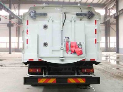 Zhonglian Automobile ZLJ5160TXSE4 Washing and sweeping vehicle