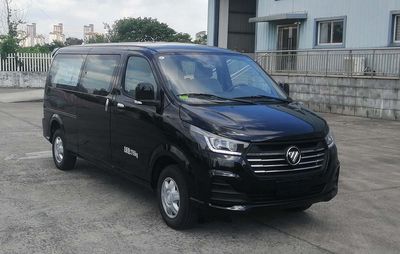 Zhongtian  ZTP5035XBY Funeral vehicle