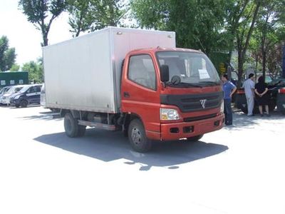 Foton  BJ5069VDBD6FA Box transport vehicle