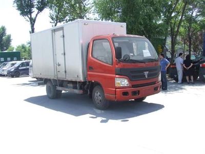 Foton  BJ5069VDBD6FA Box transport vehicle