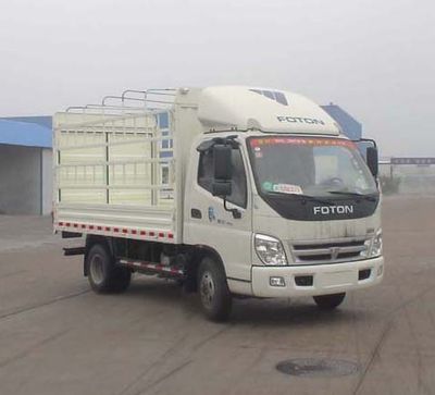 Foton  BJ5089VEBEA4 Grate type transport vehicle